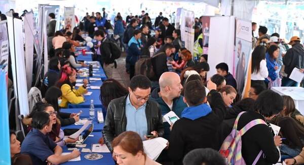 Preparan Gran Expo Empleo Alto Paraná con 1.000 vacancias