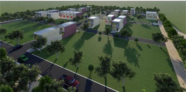 Che Róga Porã llega a Minga Guazú con el Proyecto Condominio Cerrado Propósito II