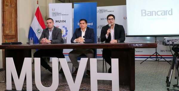 MUVH implementa una nueva forma de pago de cuotas para adjudicatarios de viviendas
