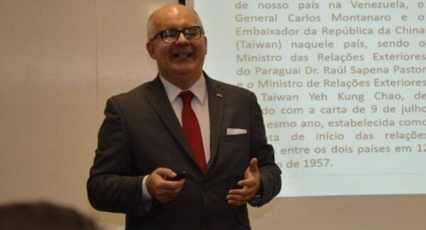 Consejos prácticos para exportar a Taiwán, según embajador