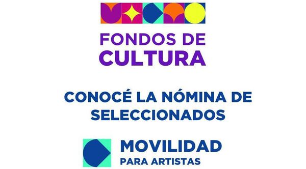 Cultura anuncia proyectos seleccionados de los Fondos de Cultura 2024