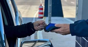 El 100% de los puestos de peaje cuentan con el servicio de pago electrónico
