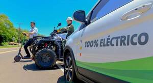 20 personas fueron seleccionadas para la segunda edición de capacitación en vehículos eléctricos