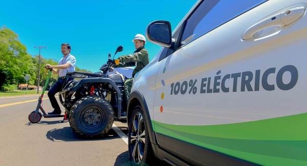 20 personas fueron seleccionadas para la segunda edición de capacitación en vehículos eléctricos