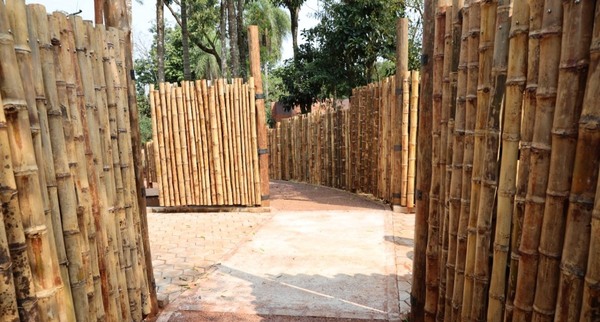 El Centro Ambiental Tekotopa apunta a ser modelo regional de conservación y sostenibilidad