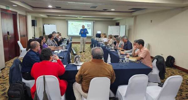 Expertos en biodiversidad avanzan en la creación del Observatorio Iberoamericano