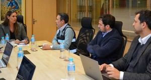 Viceministerio de Transporte recibirá 30 buses eléctricos de Taiwán
