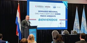 MADES participa en el Seminario Regional sobre Medio Ambiente y Aviación Sostenible