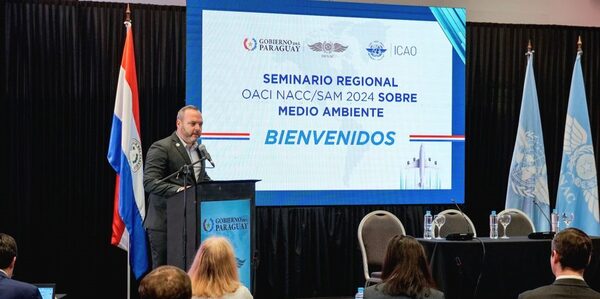 MADES participa en el Seminario Regional sobre Medio Ambiente y Aviación Sostenible