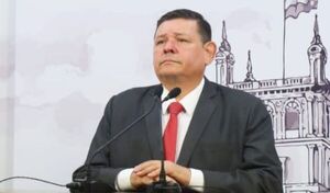 Presidente del INDERT participa del encuentro internacional sobre la Eco Región del Alto Paraná