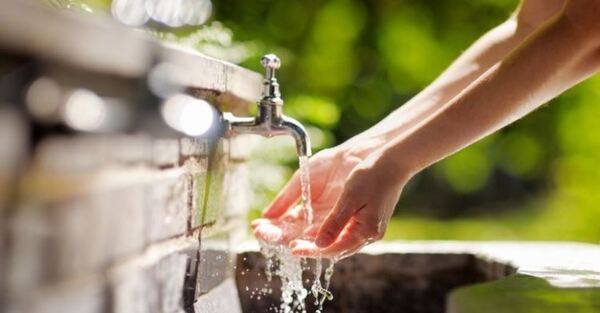 Lanzan proyecto +VERDE +AGUA que beneficiará a 33 mil habitantes del Departamento Central