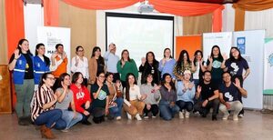 Jóvenes contribuyen a la Estrategia Nacional de la Conservación de la Biodiversidad