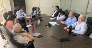 Avanzan preparativos para la incorporación de buses eléctricos