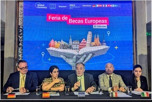 Convocan a generosa feria de becas con centenares de ofertas de estudio y capacitación en las mejores universidades de Europa – La Mira Digital