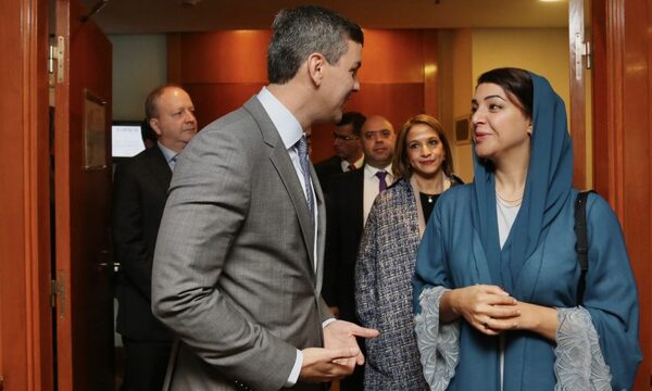 Paraguay y Emiratos Árabes repuntan en un 170% el relacionamiento comercial