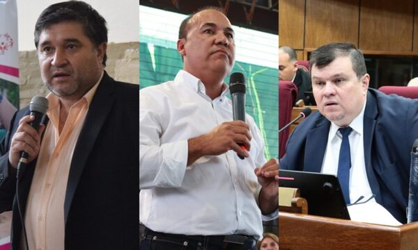 Se intensifica pugna por control del Partido Liberal