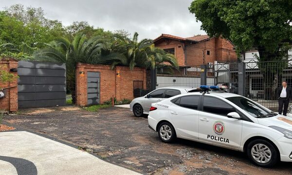 Operativo Ciberluz: realizan allanamientos por descargas de materiales de abuso sexual infantil