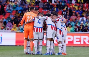 Paraguay trae un punto de Ecuador