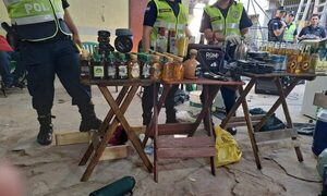 Realizaron nueva requisa en Tacumbú en el marco del operativo Veneratio