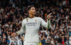 Real Madrid clasifica como líder tras vencer a Napoli en un partidazo