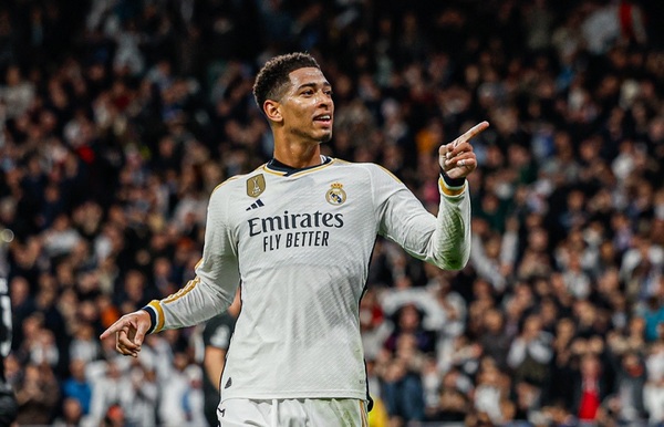 Real Madrid clasifica como líder tras vencer a Napoli en un partidazo