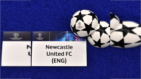Champions League: el difícil grupo del Newcastle de Miguel Almirón