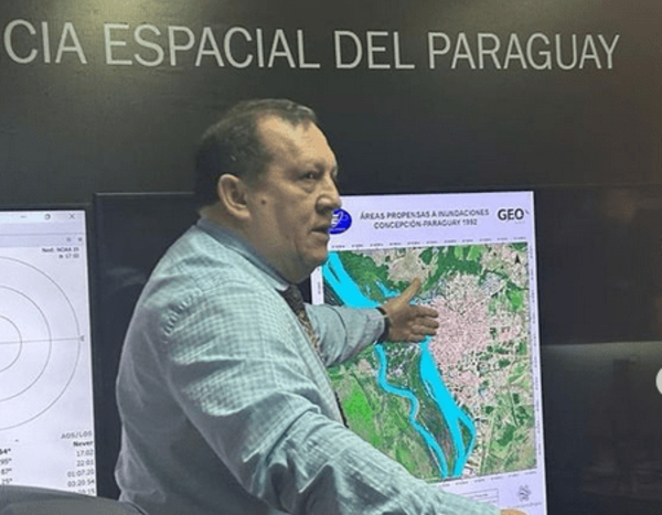 Paraguay firmará nuevo convenio con Taiwán sobre cooperación con la Agencia Espacial