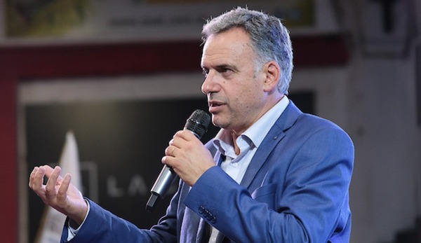 Yamandú Orsi, candidato a presidente de Uruguay por el Frente Amplio: “Venezuela es una dictadura”