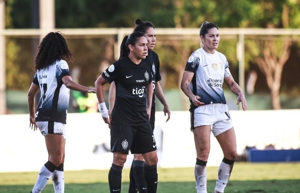 Olimpia se elimina de la Copa Libertadores femenina