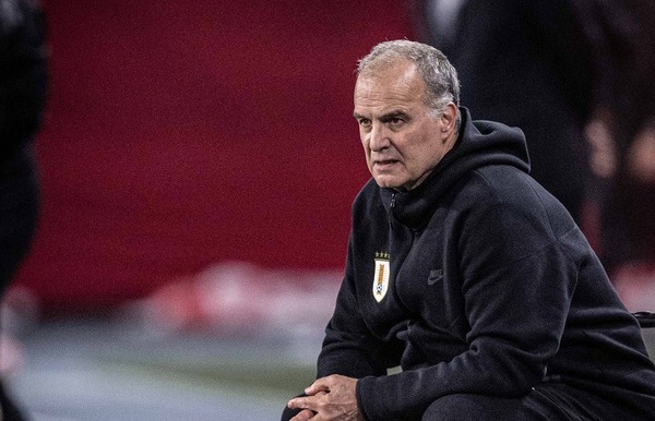 Bielsa sobre dichos de Suárez: “Sé que mi autoridad queda afectada”