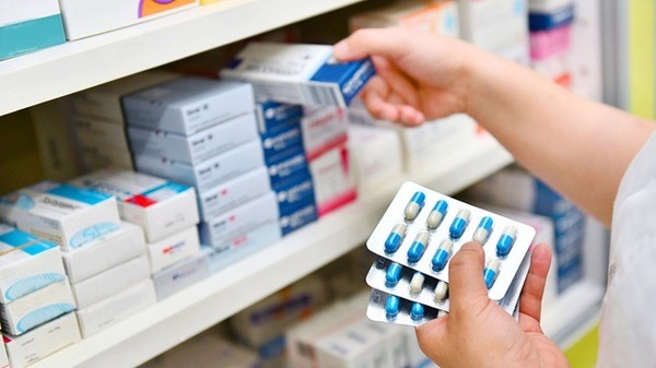 Rubros químico y farmacéutico, entre los principales importados bajo materia prima a septiembre