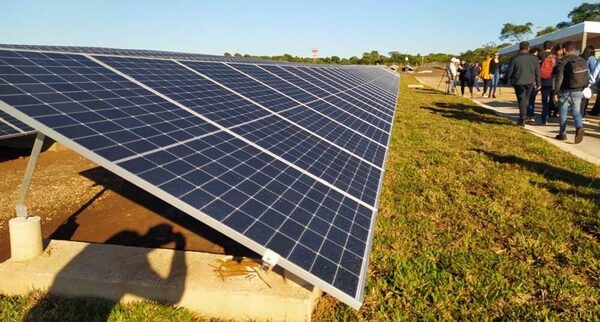 ANDE planea construir planta solar en Mariscal Estigarribia