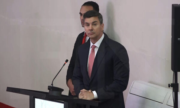 Peña promulgó Ley de Cuidados Paliativos