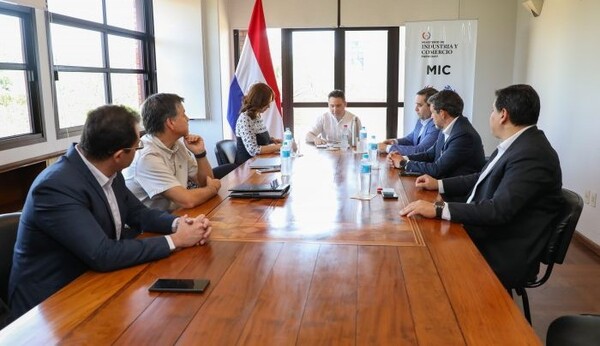 MIC y AFD alinean estrategias para fortalecer financiamiento a las Mipymes - .::Agencia IP::.