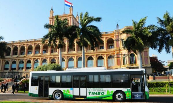 Buses eléctricos: “No se genera confianza para préstamos internacionales”, dice empresario