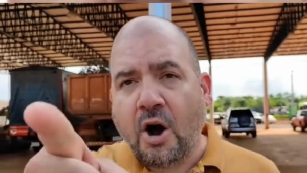 IMPUTAN AL SALVAJE DIRECTOR DEL CORRALÓN MUNICIPAL DE ENCARNACIÓN