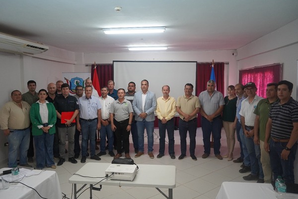 Gobernadores reactivan ‘Corporación Agua para el Chaco’ ante promesa de ESSAP de llevar agua antes de 2025