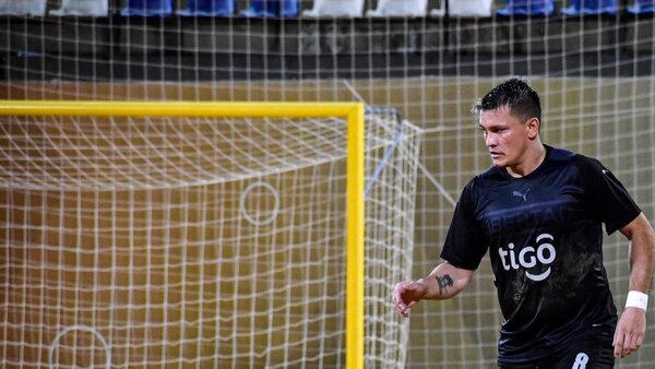 Jugador picaflor y pynandi zafó de orden de captura
