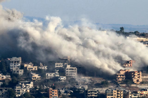 MUNDO | Israel bombardeó depósito de armas del Hezbolá