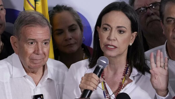 Premio Sájarov reconoce la labor de la oposición venezolana - 1000 Noticias