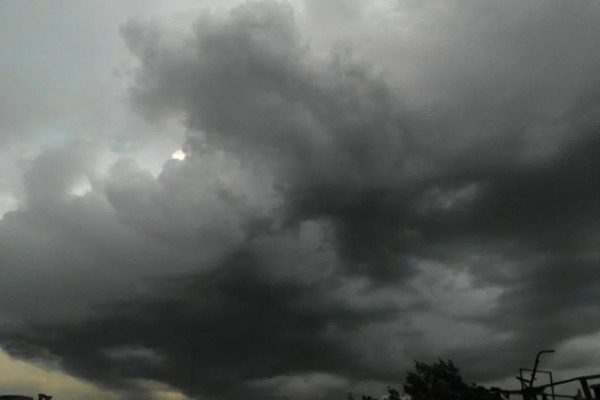 Jueves con anuncio de tormentas - 1000 Noticias
