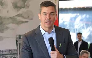 Santi Peña estará hoy en Alto Paraná para inauguraciones y anuncio de obras | DIARIO PRIMERA PLANA