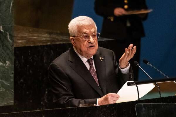 Presidente palestino acusa a Israel de genocidio y limpieza étnica - Mundo - ABC Color