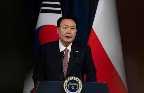 Corea del Sur podría enviar armas a Ucrania dependiendo de la cooperación entre Pionyang y Moscú - Mundo - ABC Color