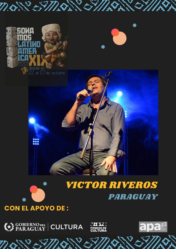 Paraguay presente en el festival “Somos Latinos XIX” que se realiza en Argentina - .::Agencia IP::.