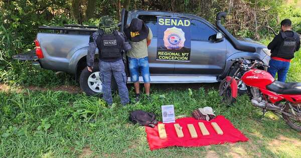 Diario HOY | Sacan de circulación 10 mil dosis de drogas