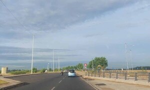 Meteorología pronostica un jueves caluroso con tormentas que ingresan por el Sur – Prensa 5
