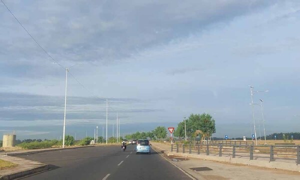 Meteorología pronostica un jueves caluroso con tormentas que ingresan por el Sur – Prensa 5