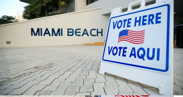 MUNDO | Comienza la votación anticipada en Miami-Dade y Broward