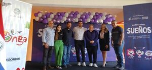Proyecto “Conectando Sueños” entregó otra sala de informática a escuela de Minga Guazú - La Clave